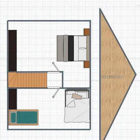 Con Wifi , Ps4 , Garaje, 5 Dormitorios, 3 Banos, Casa vacanze