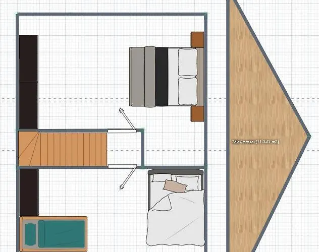 Con Wifi , Ps4 , Garaje, 5 Dormitorios, 3 Banos, 別荘